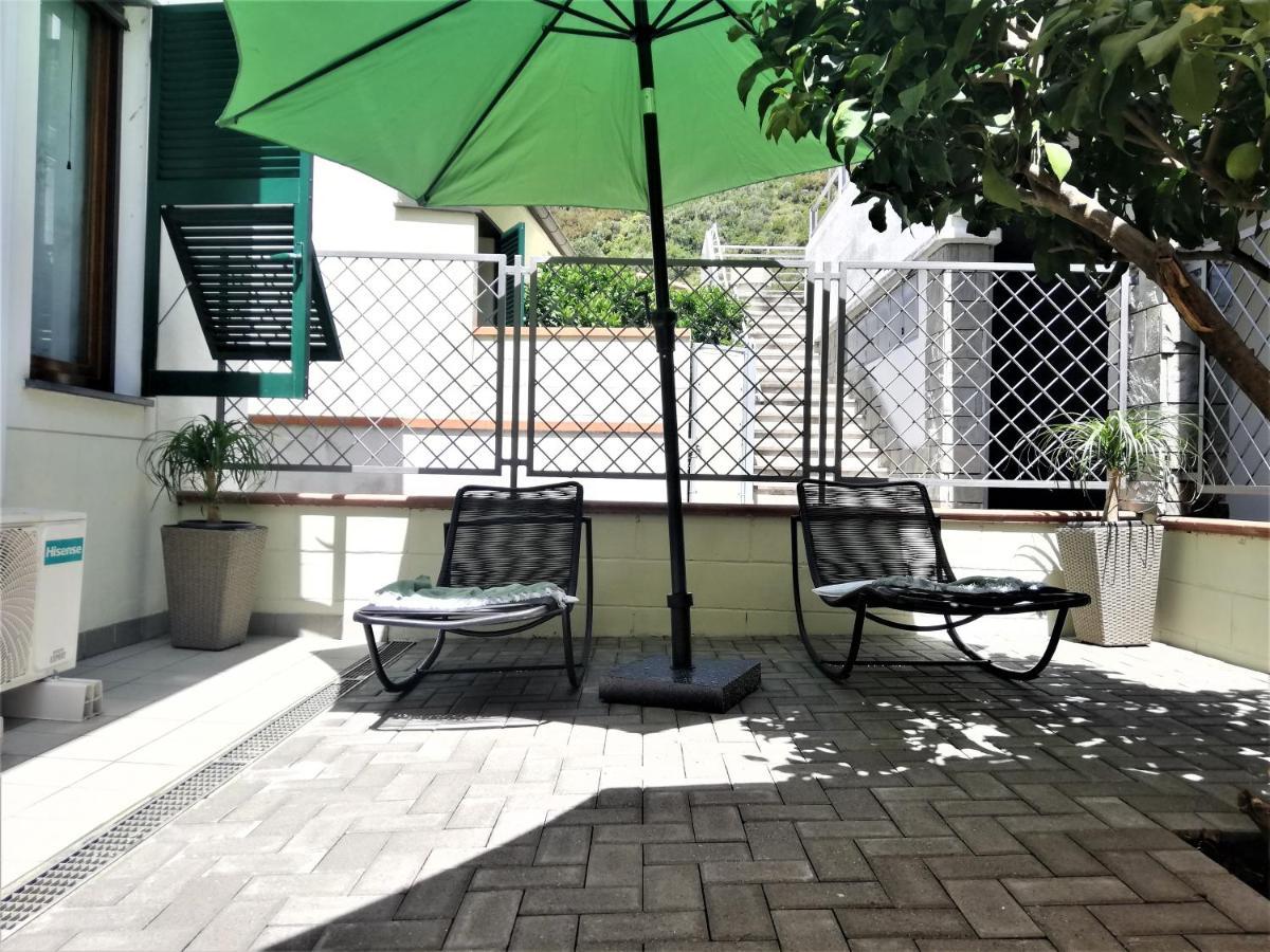 Amore Cove Apartment - Riomaggiore - 5 Terre מראה חיצוני תמונה