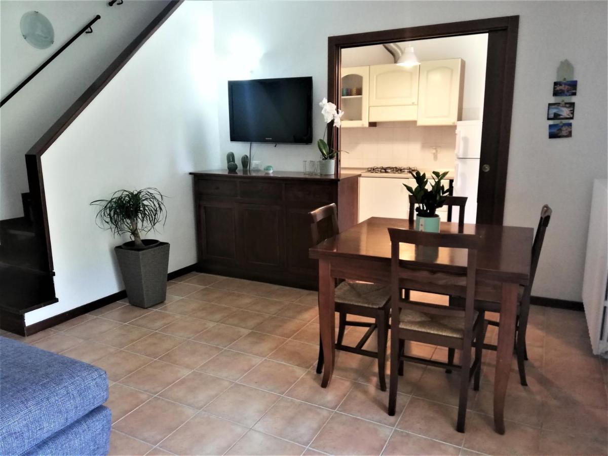 Amore Cove Apartment - Riomaggiore - 5 Terre מראה חיצוני תמונה