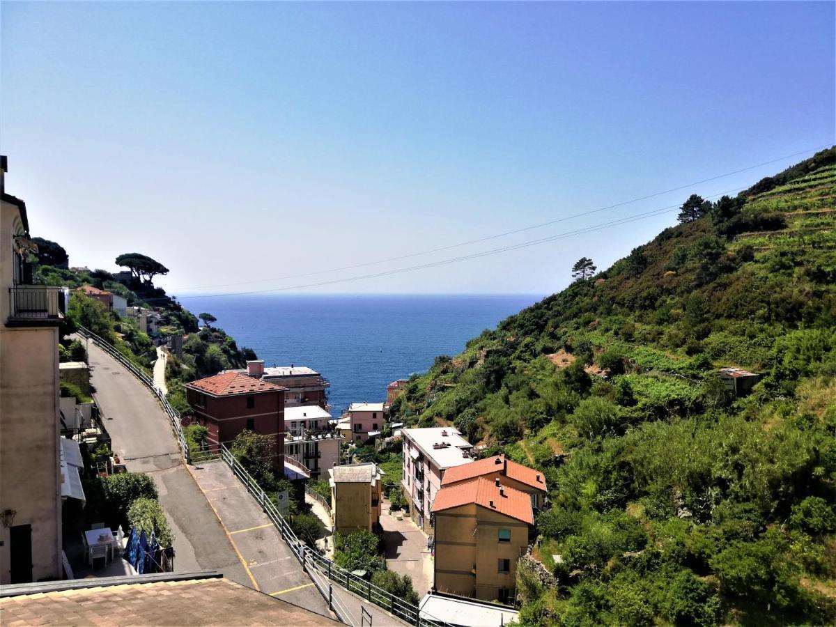Amore Cove Apartment - Riomaggiore - 5 Terre מראה חיצוני תמונה