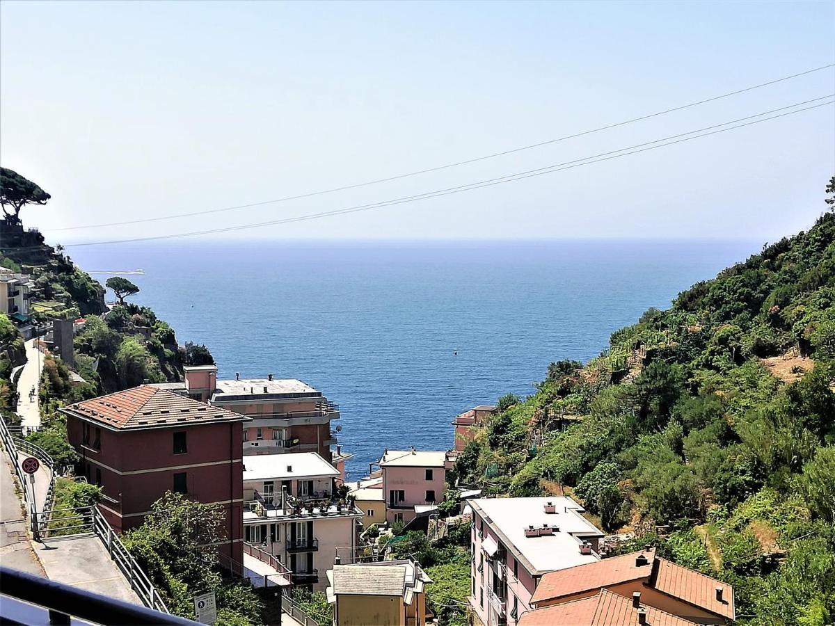Amore Cove Apartment - Riomaggiore - 5 Terre מראה חיצוני תמונה