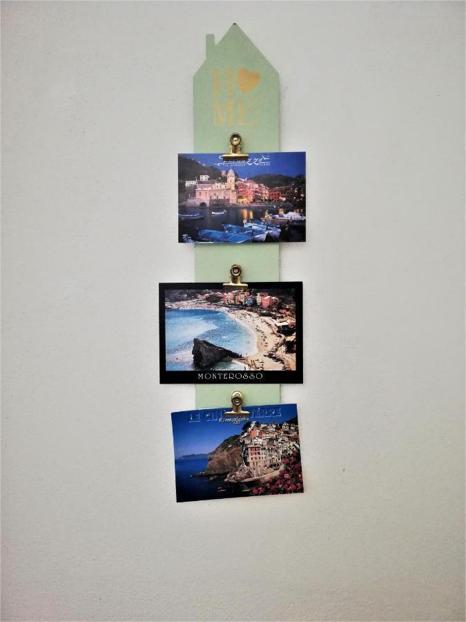 Amore Cove Apartment - Riomaggiore - 5 Terre מראה חיצוני תמונה